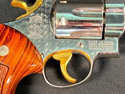 S&W  .44 mag.