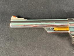 S&W  .44 mag.