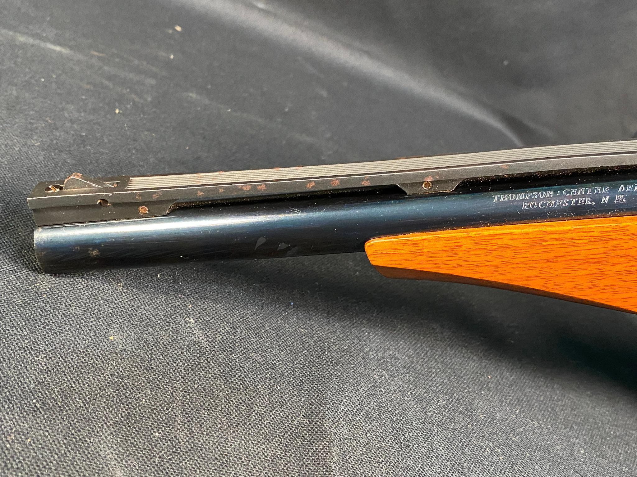 TC Contender? .44 mag