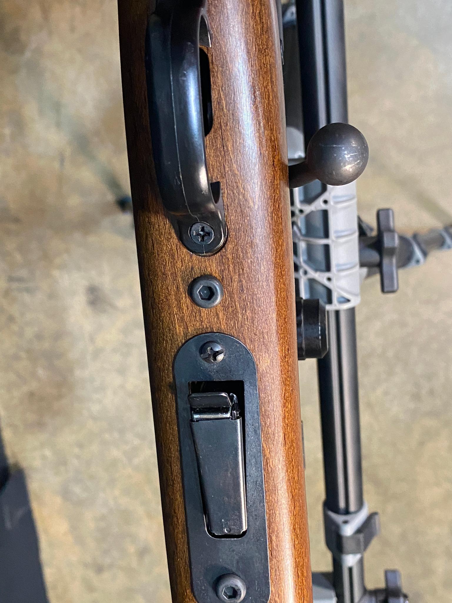 Savage Model 93 .22 wmr only