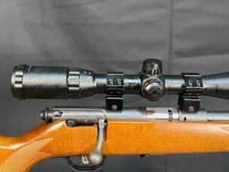 Savage Model 93 .22 wmr only