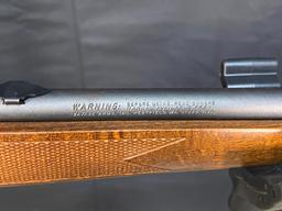 Savage Model 93 .22 wmr only