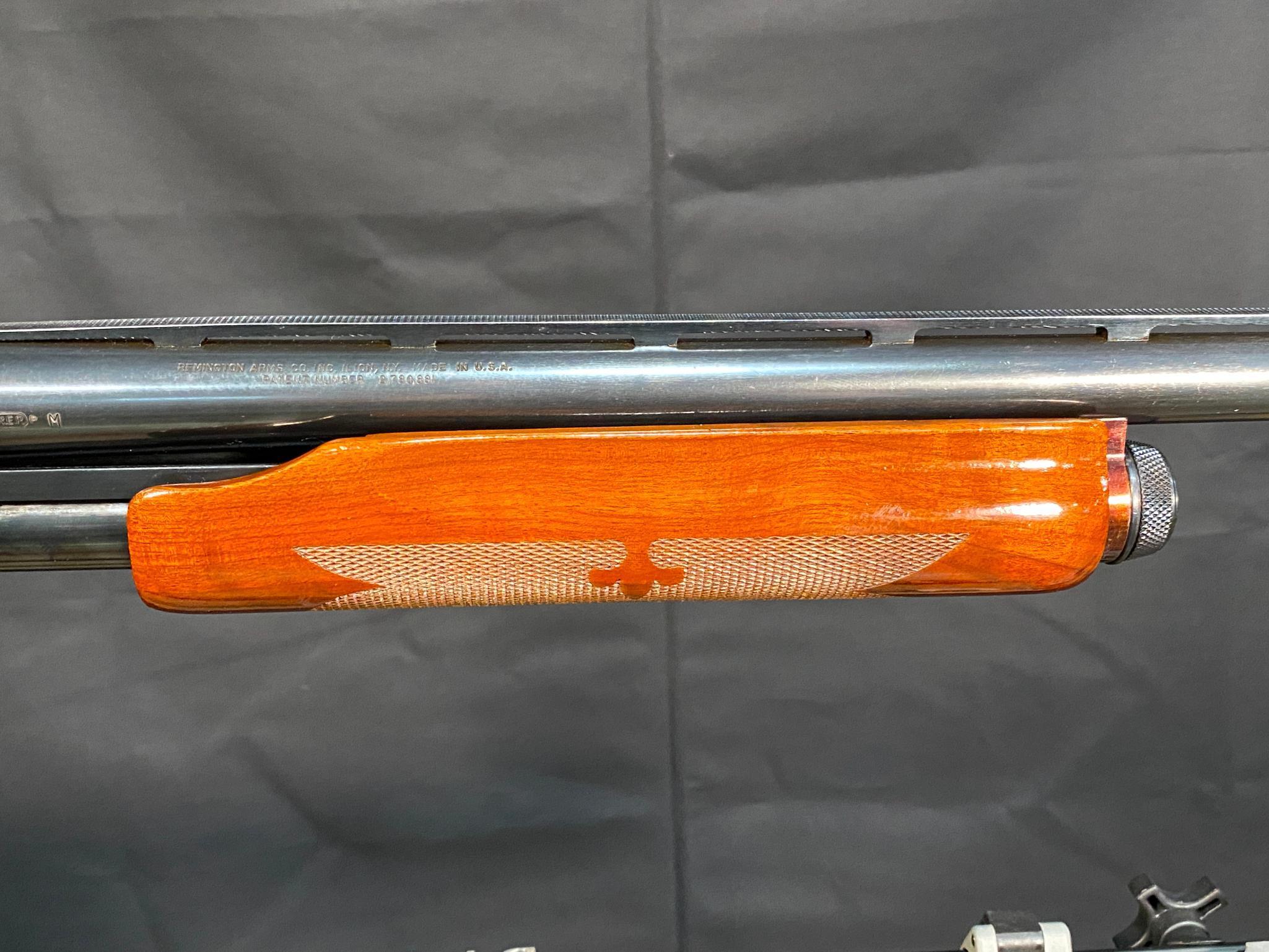 Remington Wingmaster 870 12 ga.