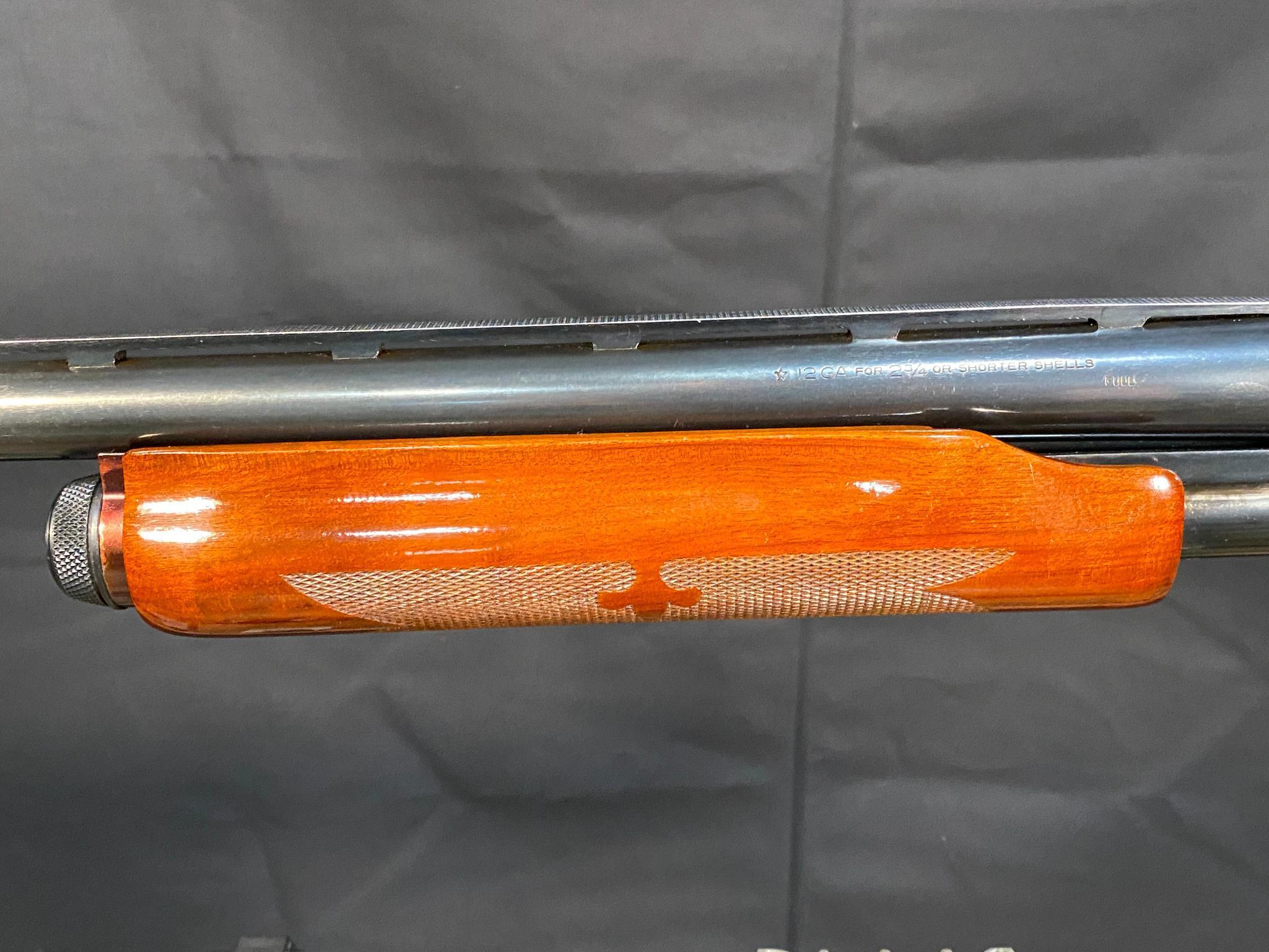 Remington Wingmaster 870 12 ga.