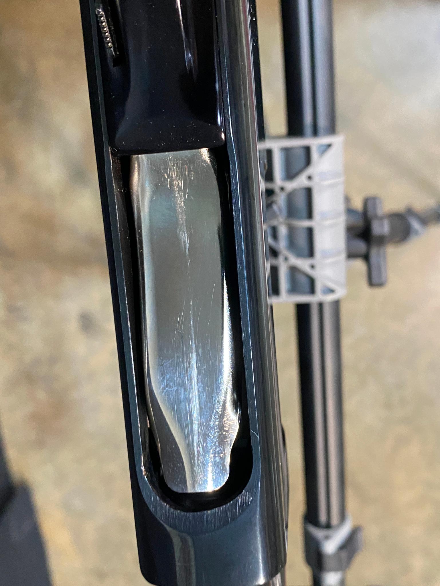 Remington Wingmaster 870 12 ga.