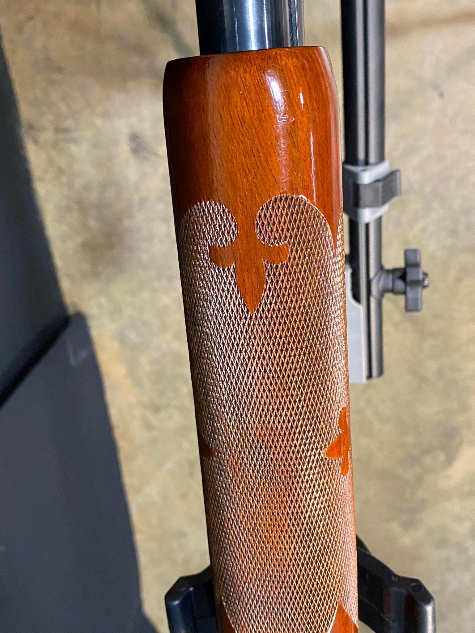 Remington Wingmaster 870 12 ga.