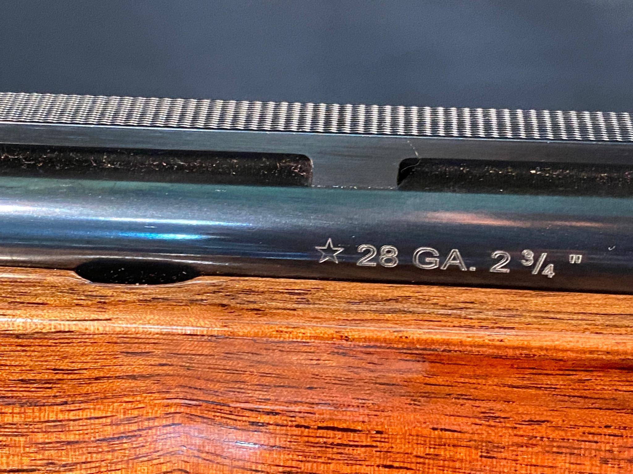 Remington Model 1100 28 ga.
