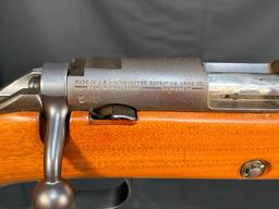 Winchester Model 52  .22 LR