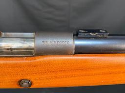 Winchester Model 52  .22 LR