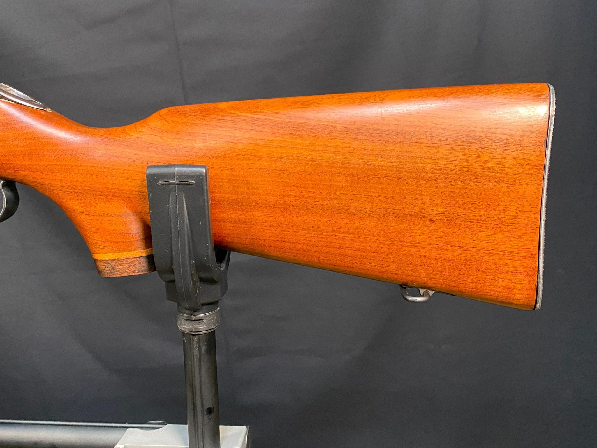 Winchester Model 52  .22 LR