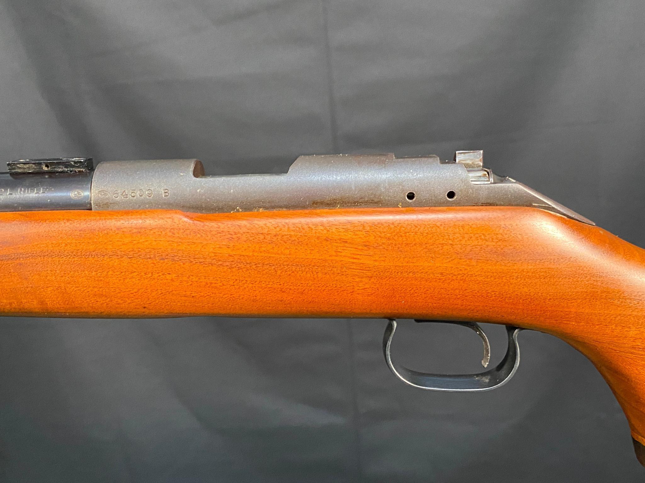 Winchester Model 52  .22 LR