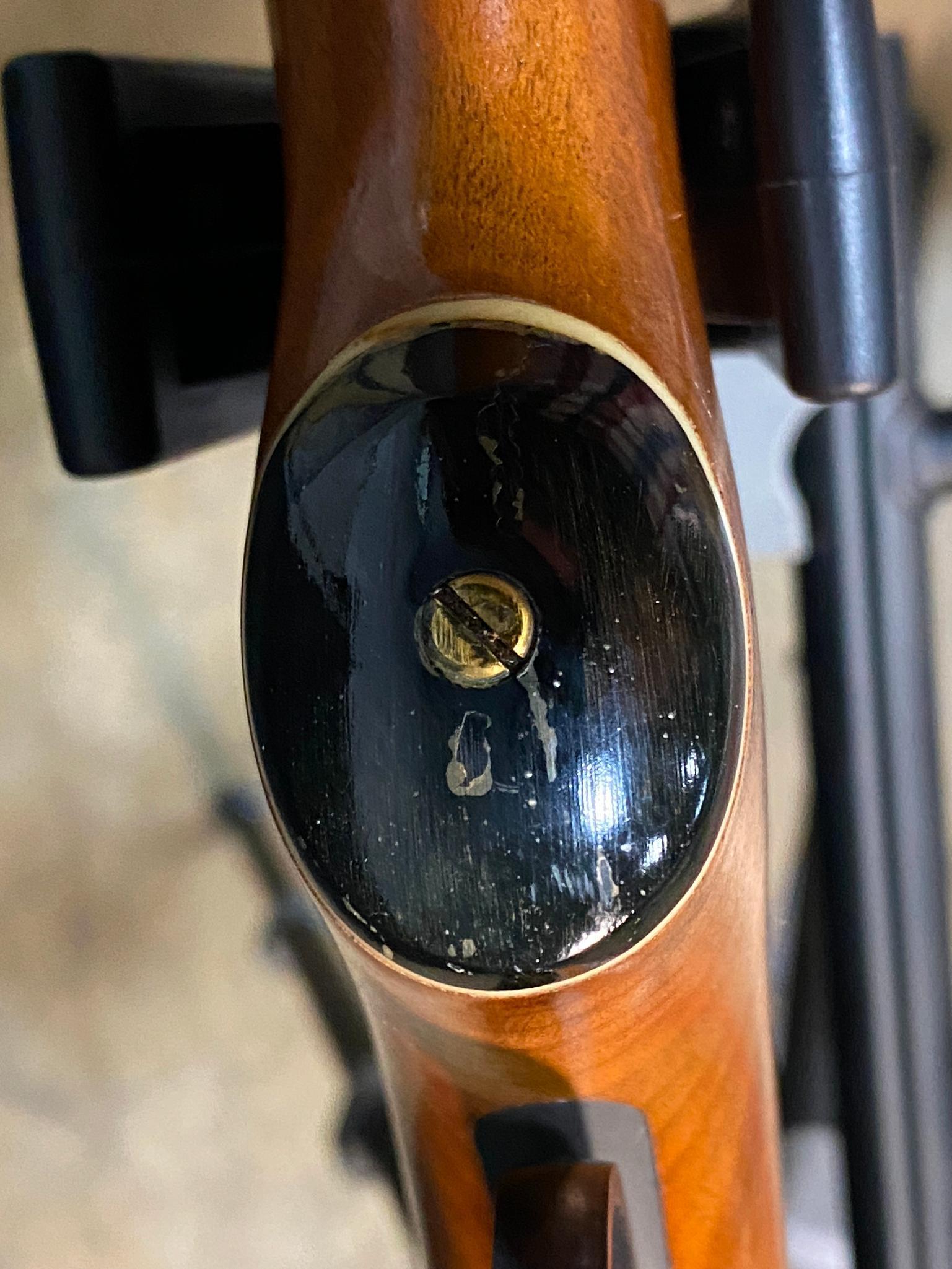 Marlin Golden 39A Model 336 .22 cal.