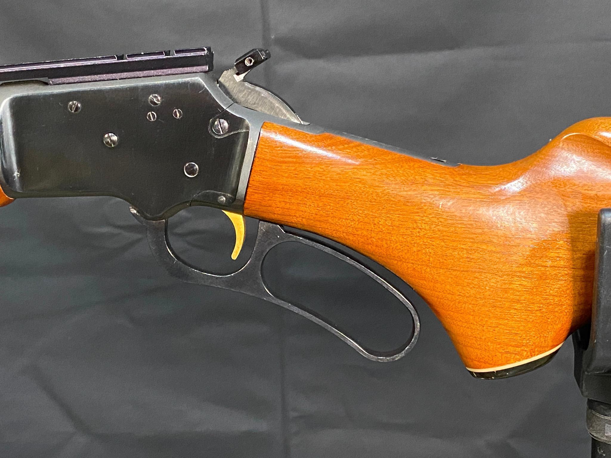 Marlin Golden 39A Model 336 .22 cal.
