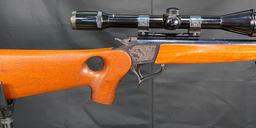 T.C   Super 16 .223 rem & .357 bbl