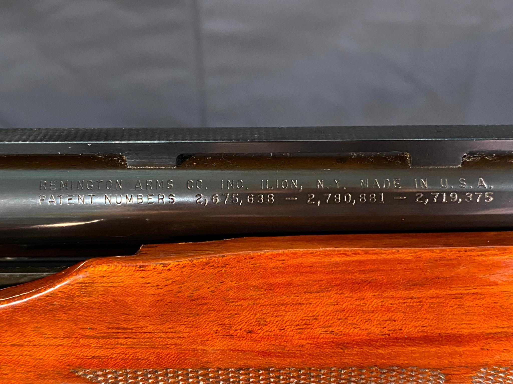Remington Model 870 Wingmaster 28 ga.