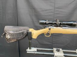 Ruger American .450 bm cal.