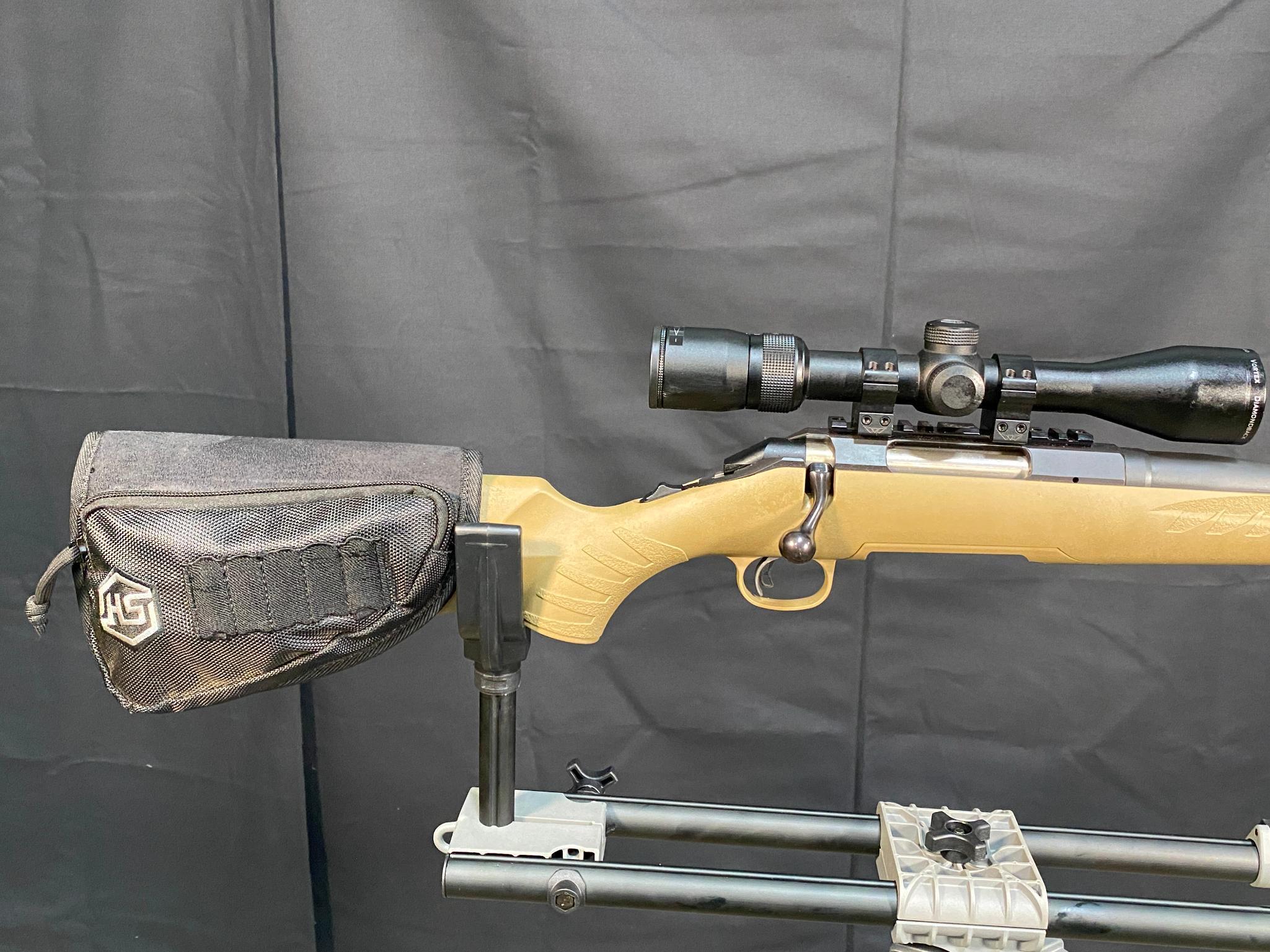 Ruger American .450 bm cal.