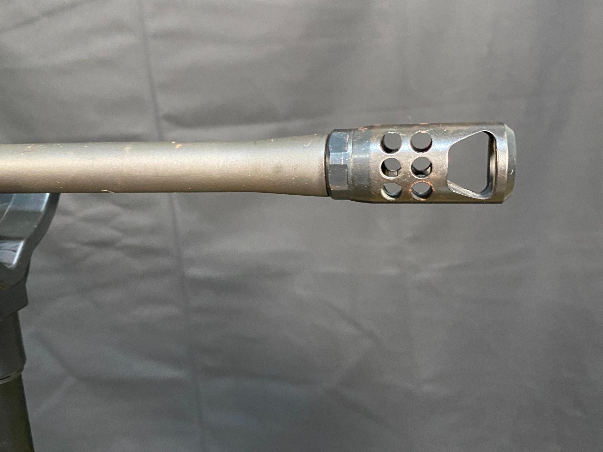 Ruger American .450 bm cal.