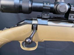 Ruger American .450 bm cal.