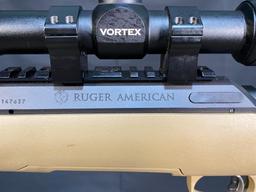 Ruger American .450 bm cal.