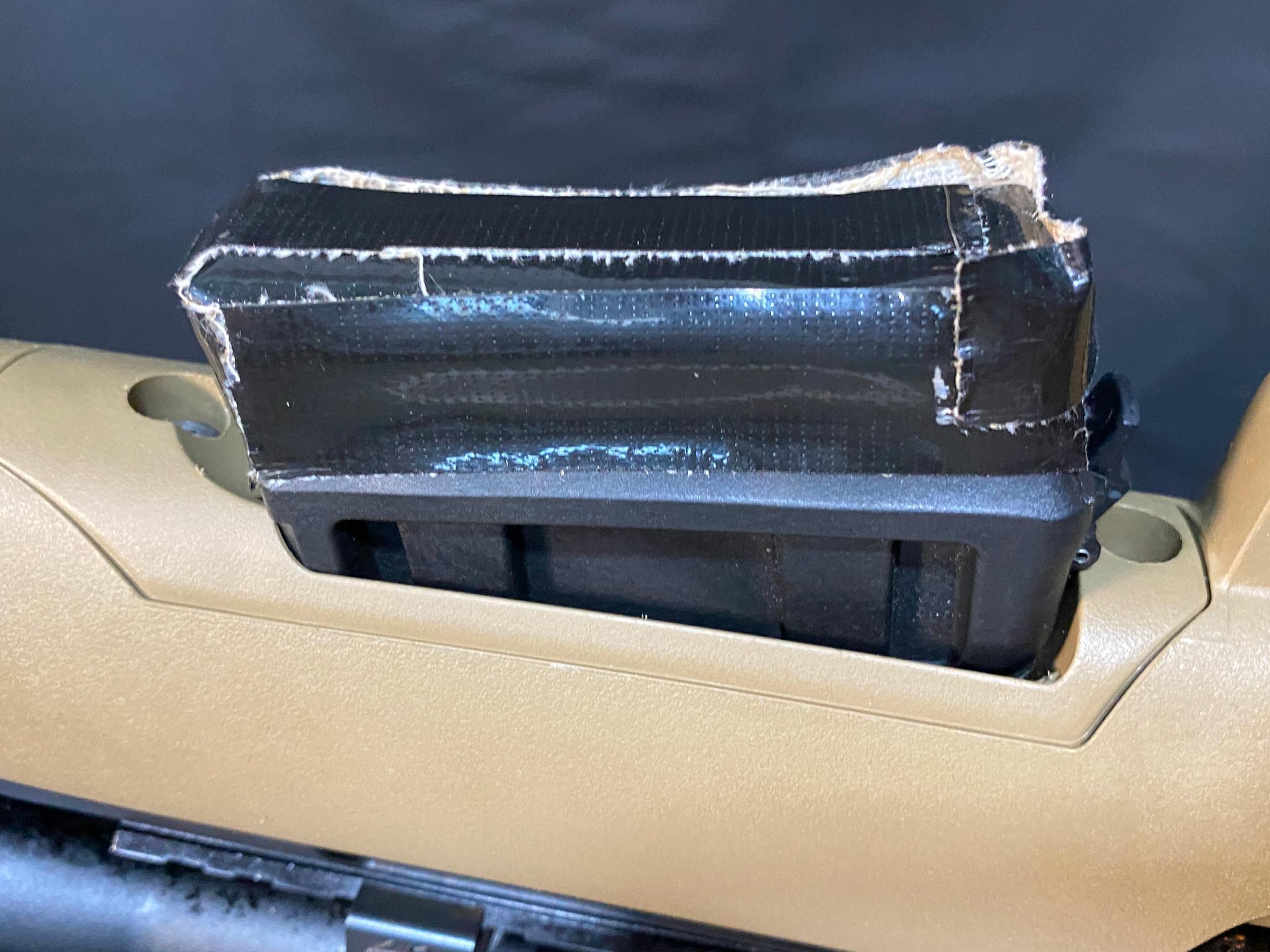 Ruger American .450 bm cal.