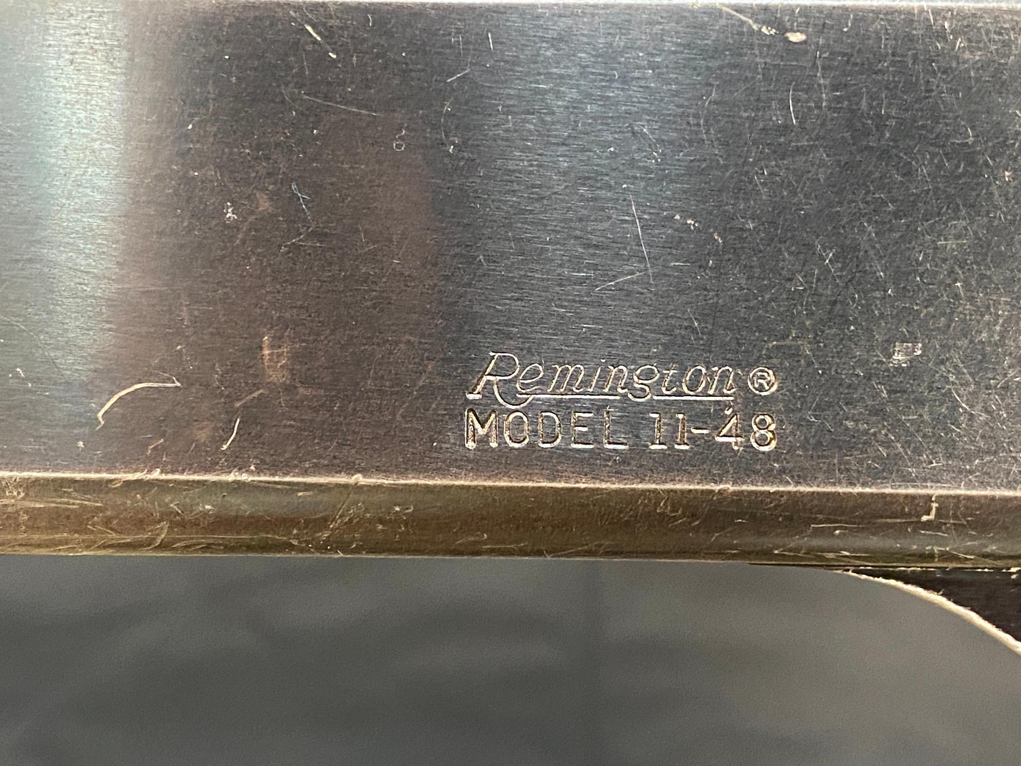 Remington 11-48 16 ga.
