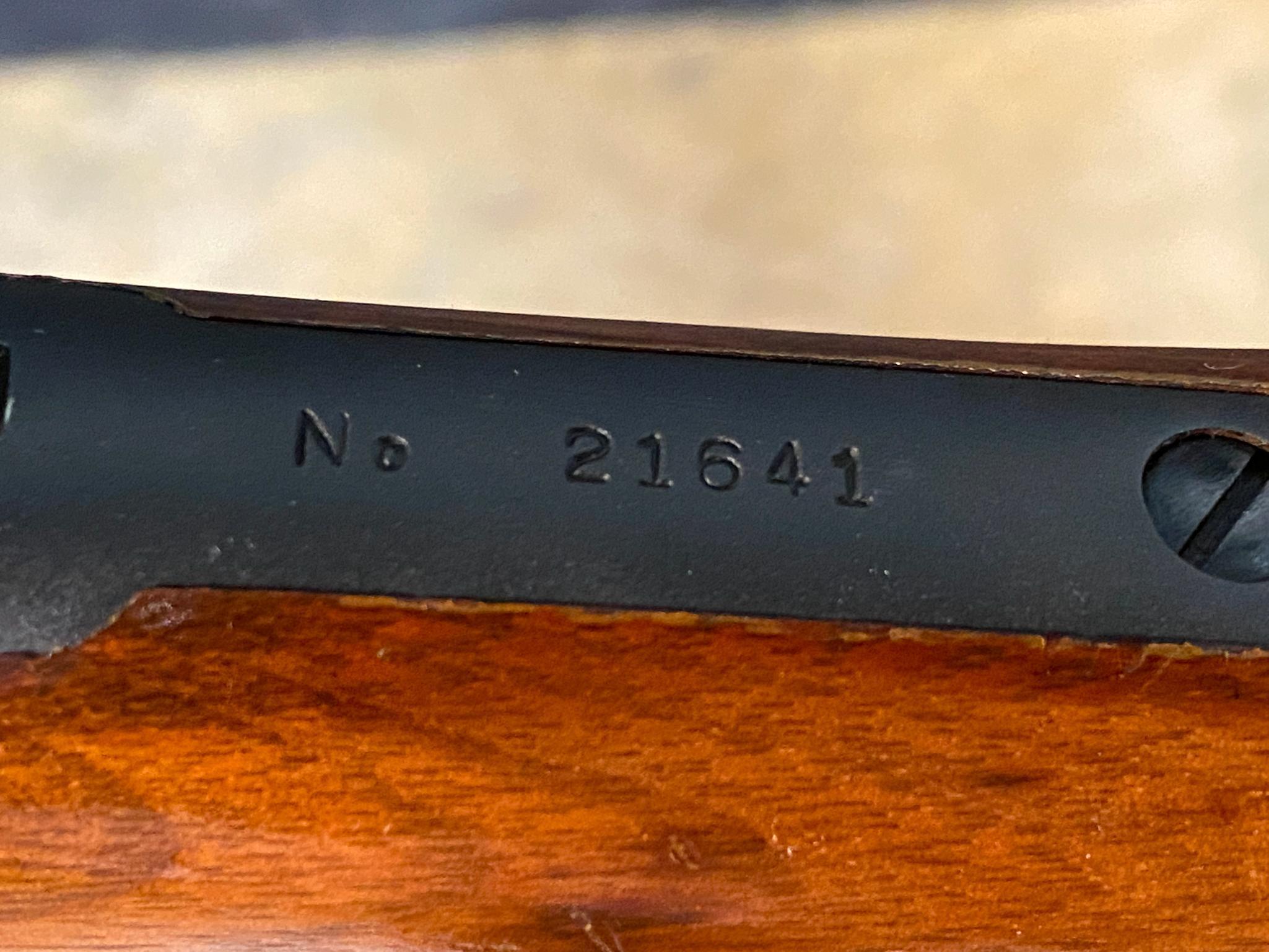 Marlin 39 Century LTD .22 S-L LR