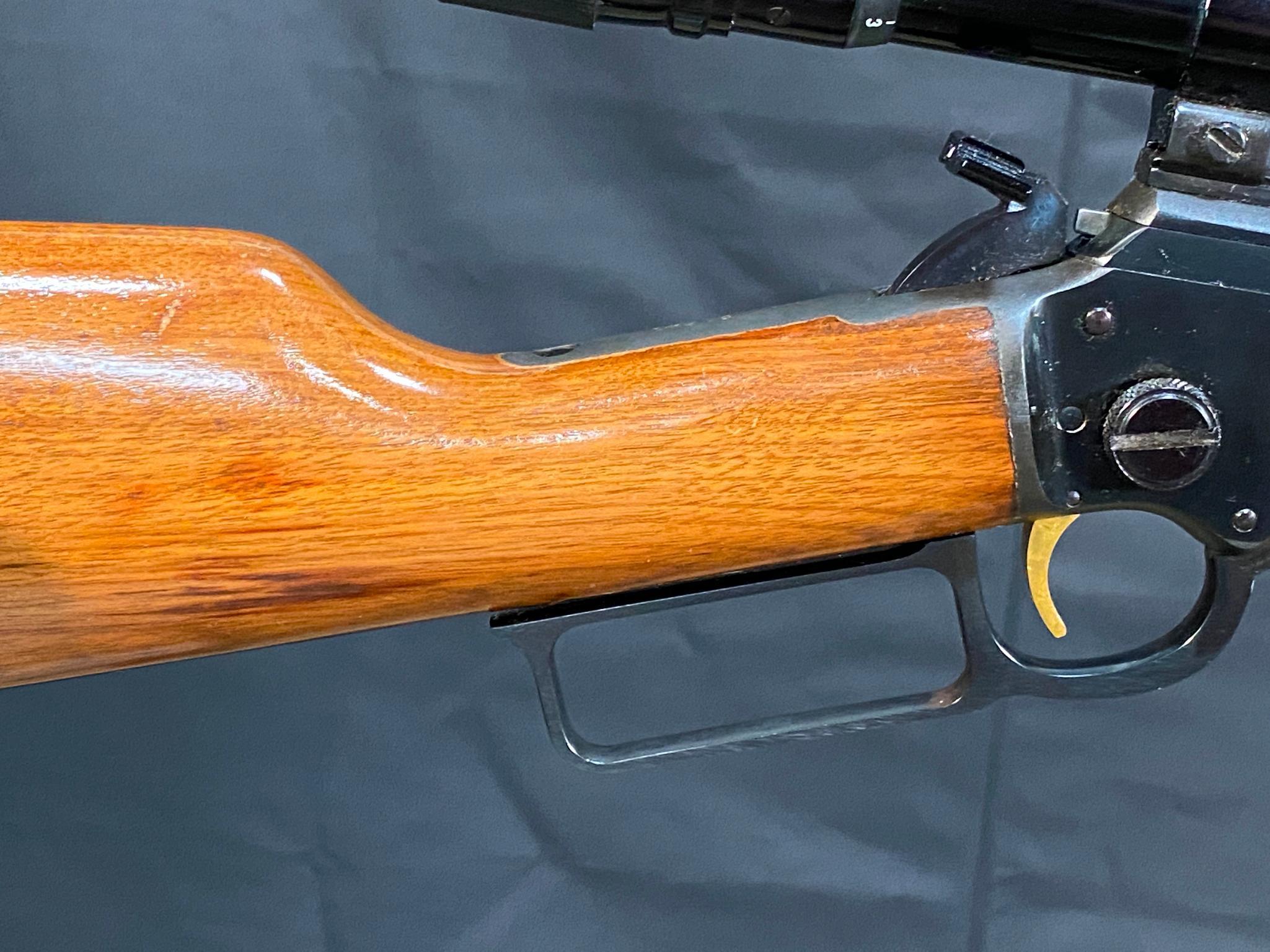 Marlin 39 Century LTD .22 S-L LR