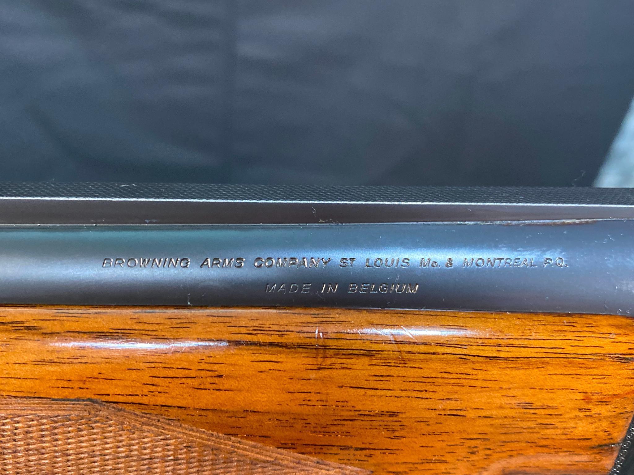 Bel. Browning Superposed Superlight 12ga.