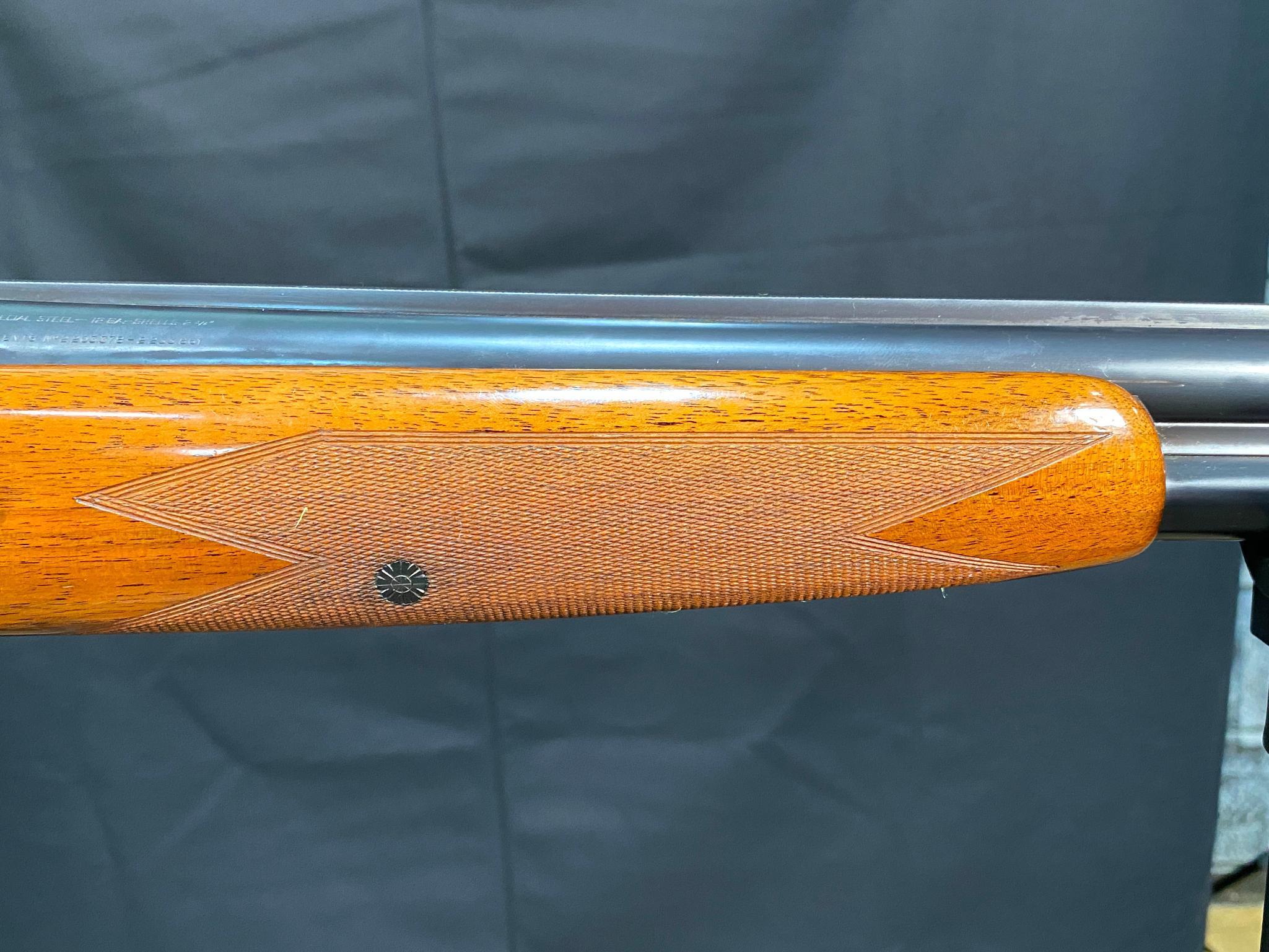 Bel. Browning Superposed Superlight 12ga.