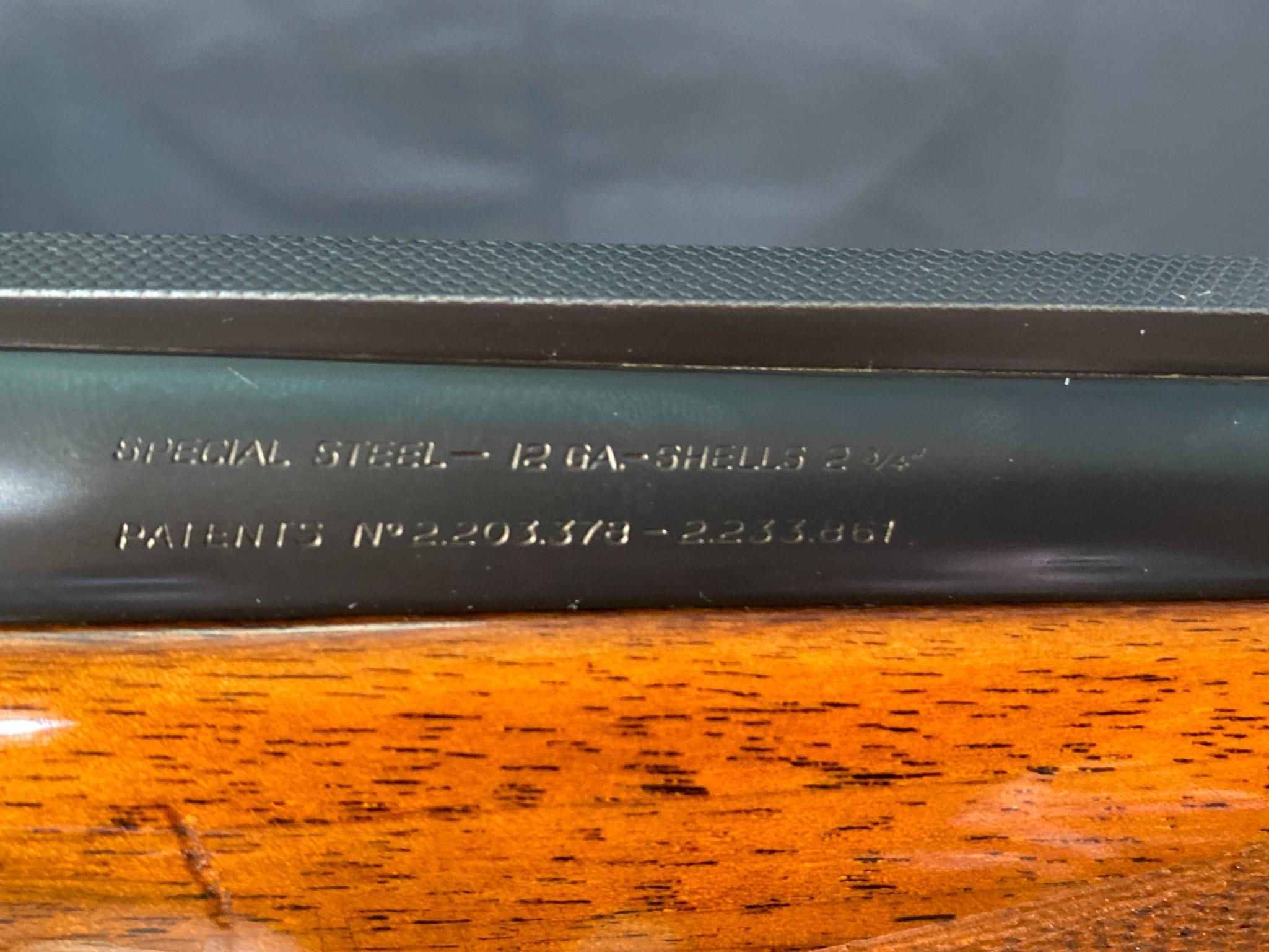 Bel. Browning Superposed Superlight 12ga.
