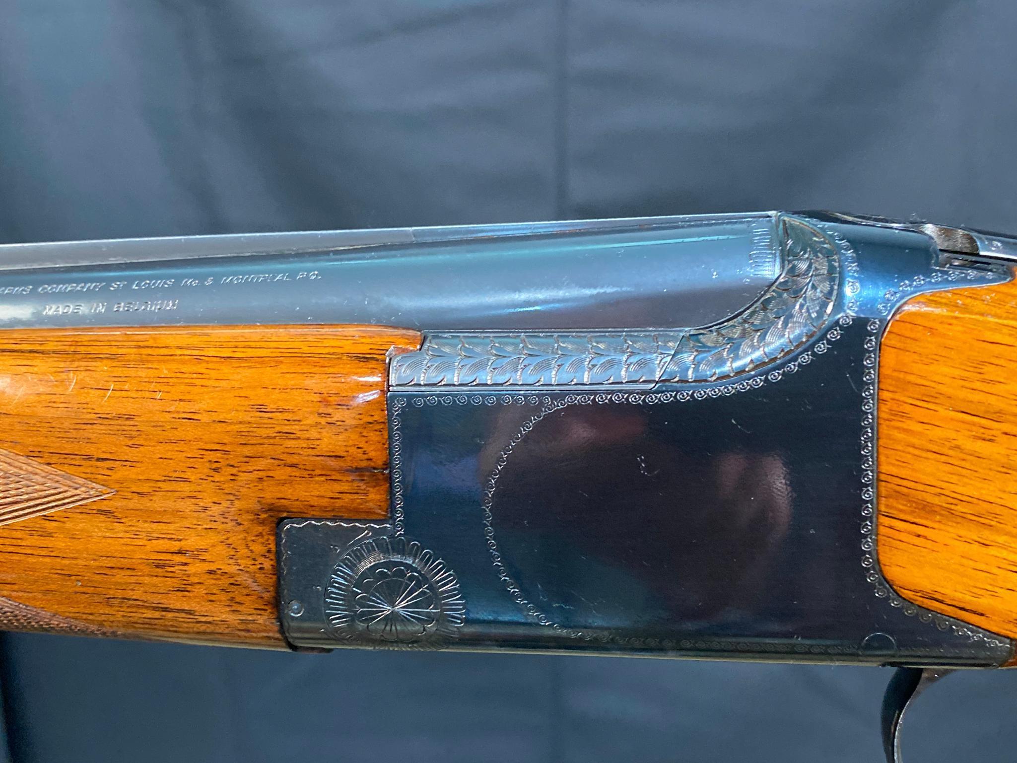 Bel. Browning Superposed Superlight 12ga.