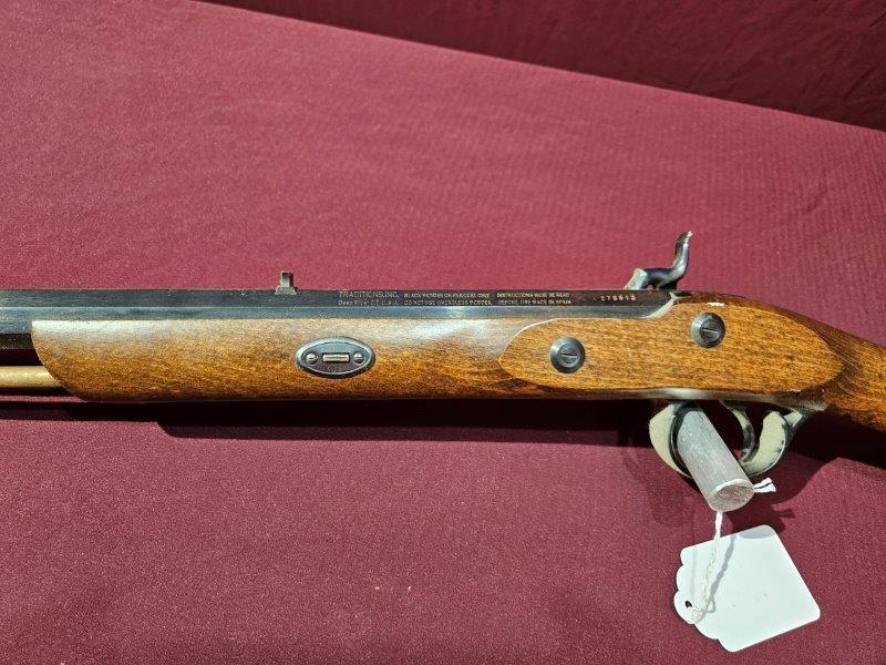 Traditions; Deer Hunter ML; 50 cal Muzzleloader