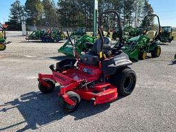 2021 Gravely PT260 Zero-Turn mower