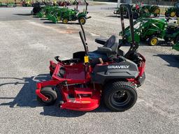 2021 Gravely PT260 Zero-Turn mower