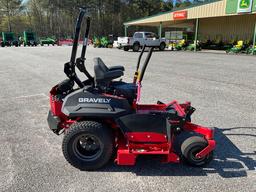 2021 Gravely PT260 Zero-Turn mower