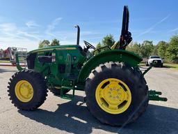 2021 John Deere 5075E