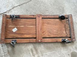 Older wooden creeper