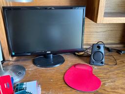 Contents of office