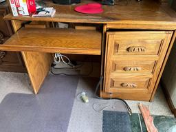Contents of office