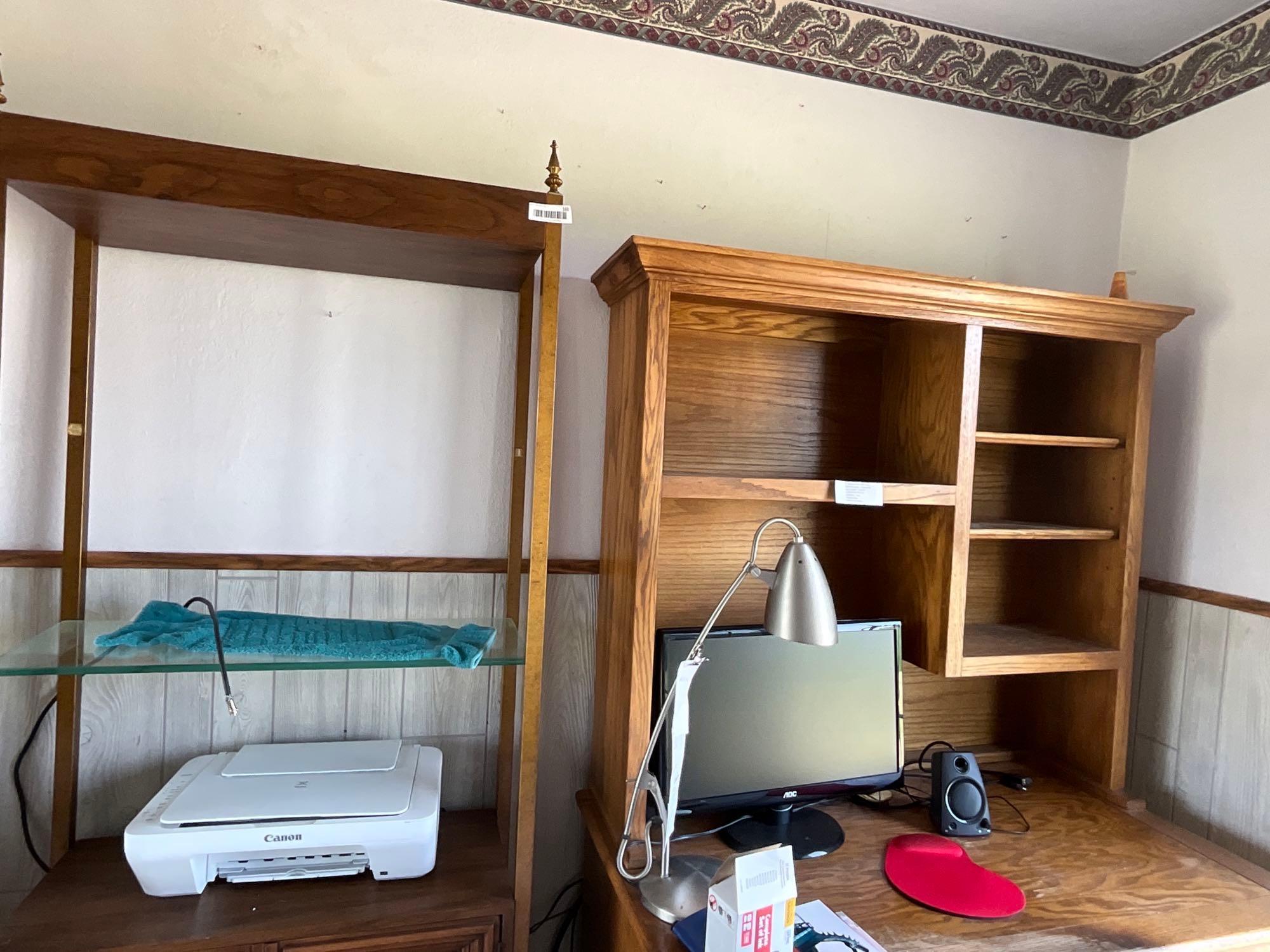 Contents of office