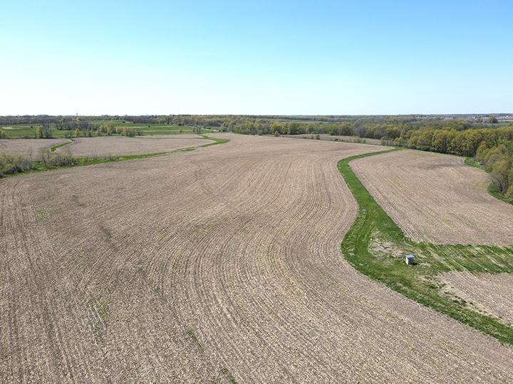 Tract 2 135 Acres... (Subject to survey)