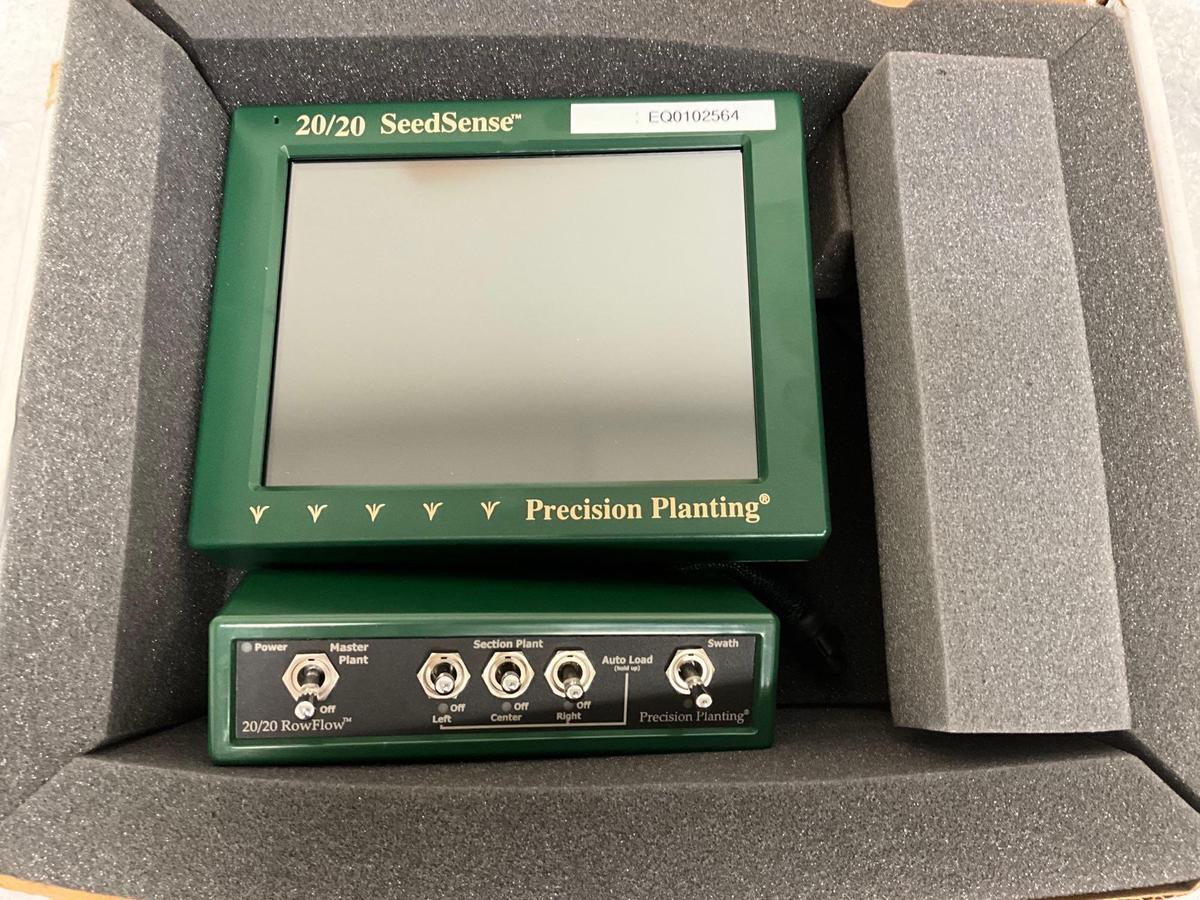 Precision Planting 20/20 Seed Sense Gen2 Display Proxibid