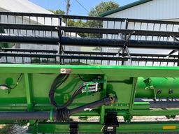 2013 John Deere 625F 25ft. platform