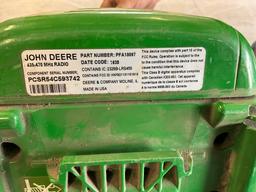 John Deere Starfire 6000 receiver