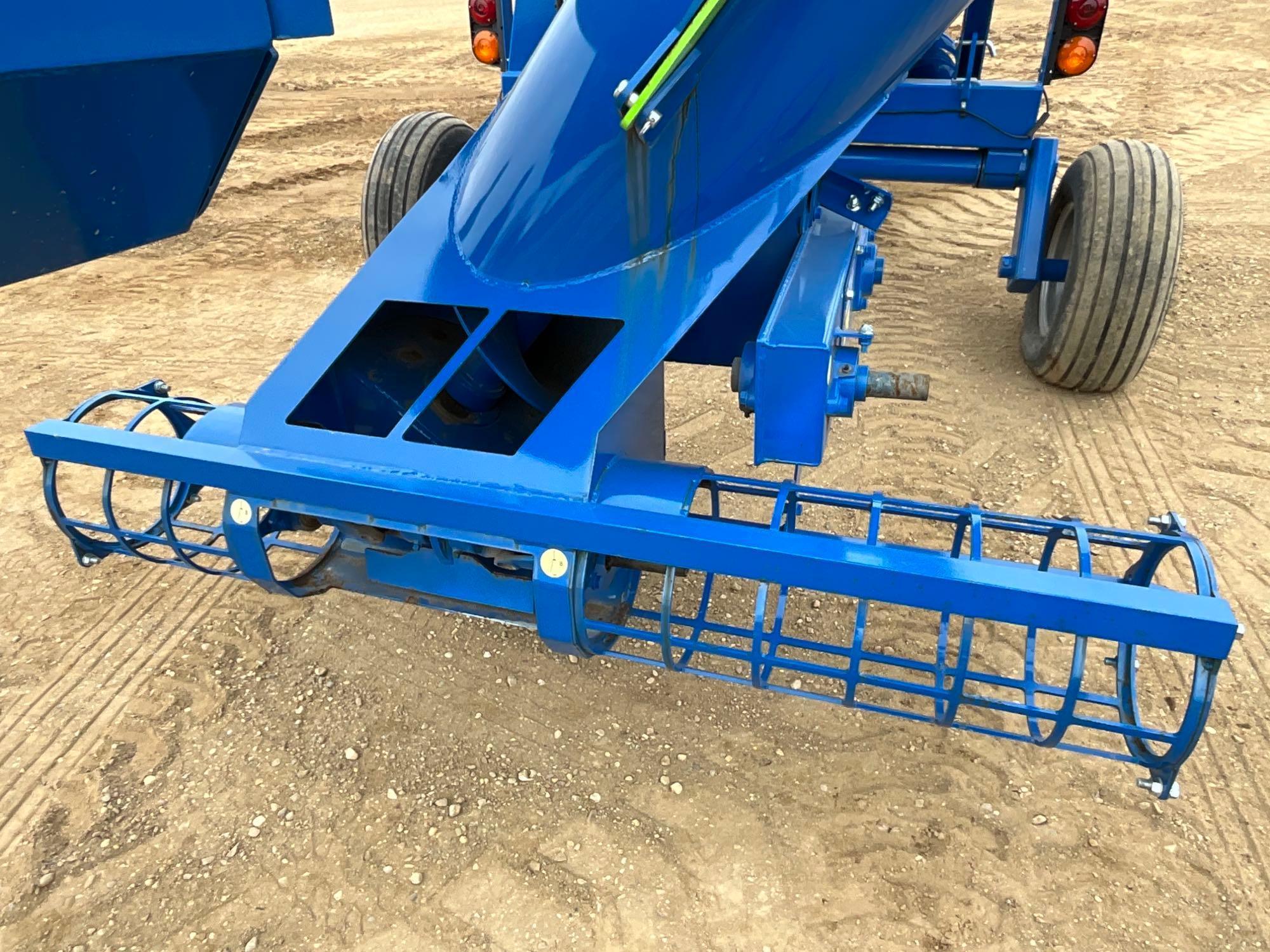 2019 Brandt 8510 Grain Bag Unloader