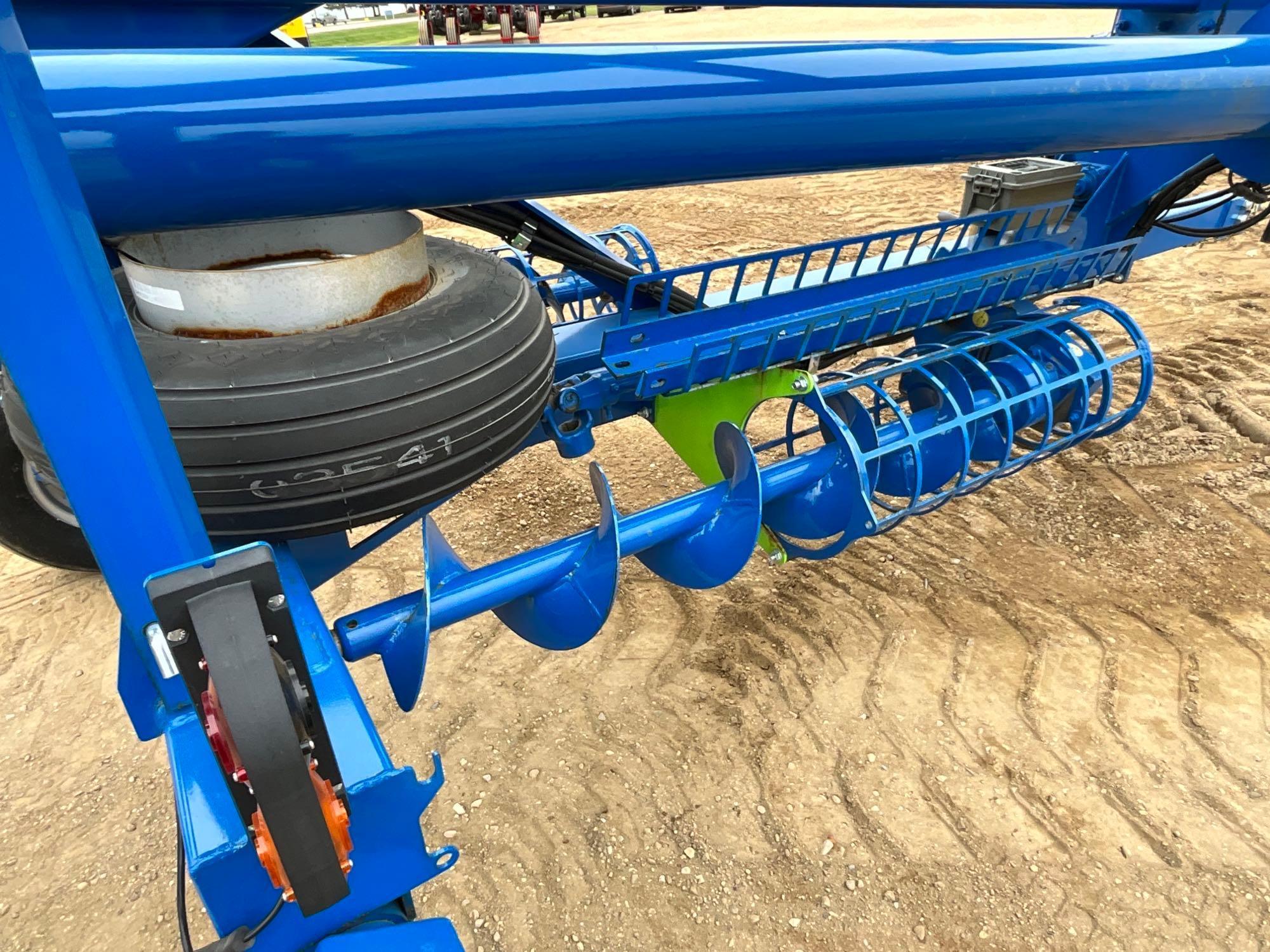 2019 Brandt 8510 Grain Bag Unloader