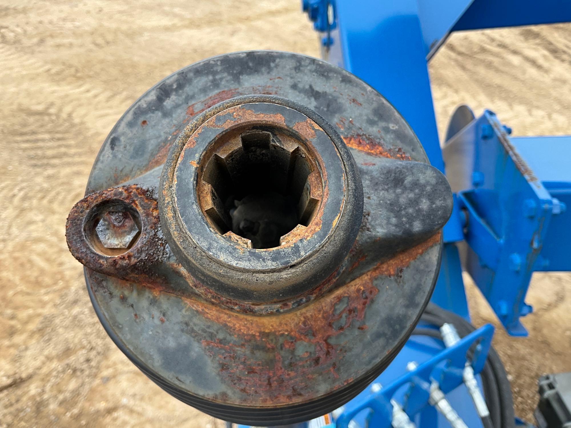 2019 Brandt 8510 Grain Bag Unloader