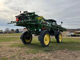 2016 John Deere R4038 Self Propelled Sprayer