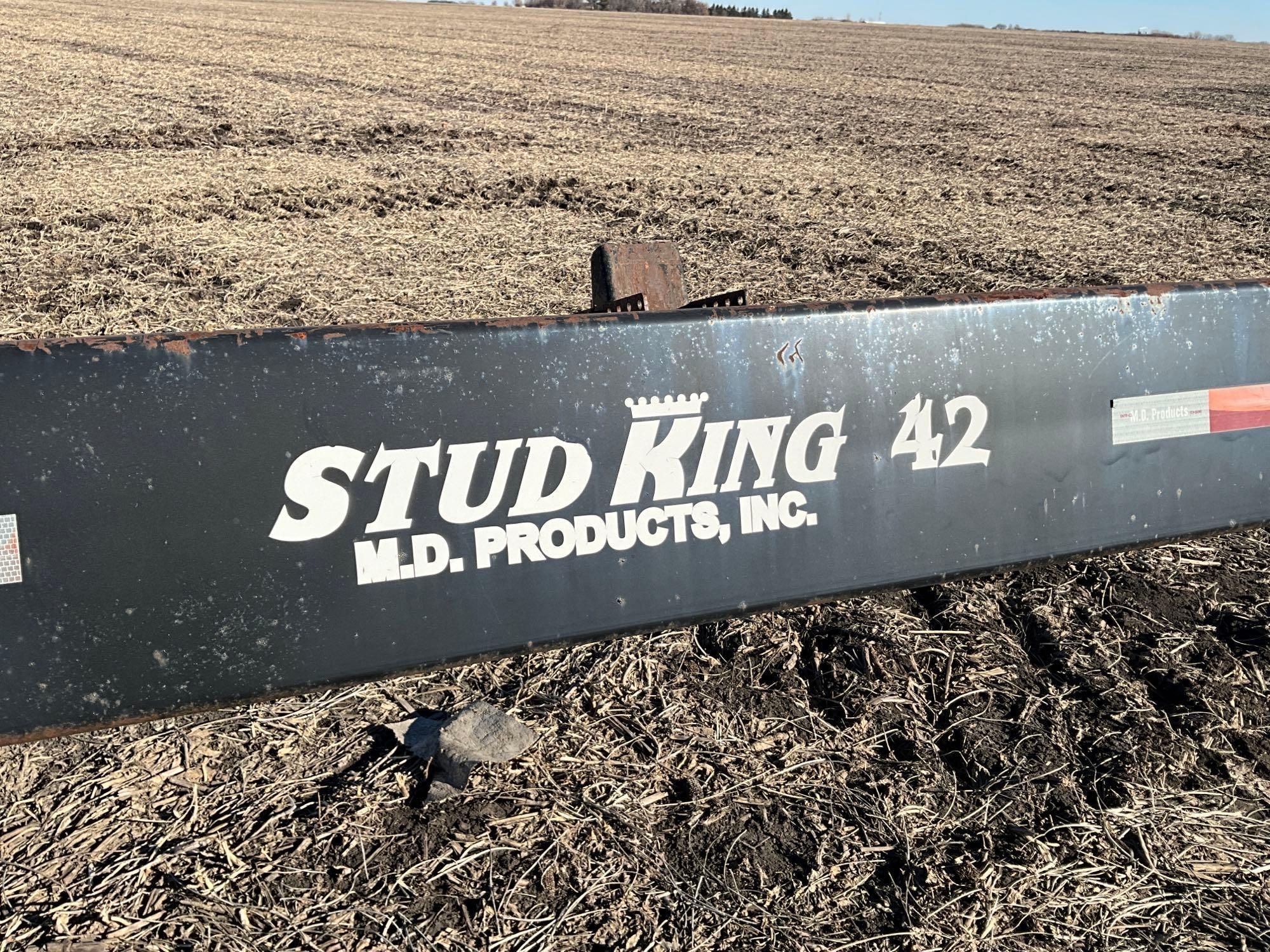 Stud King Head Trailer